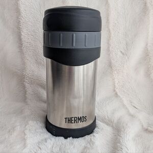 Thermos Thermax Stainless Food Bottle With Folding Spoon